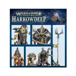 Warhammer Underworlds : Nethermaze - Rivaux de Harrowdeep (FR)