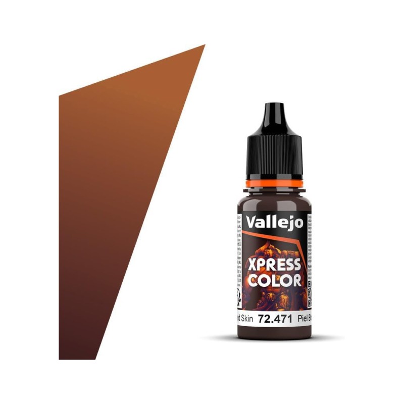 Vallejo : Xpress Color – Tanned Skin 72.471