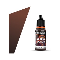 Vallejo : Xpress Color – Mahogany 72.472