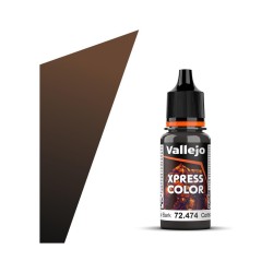 Vallejo : Xpress Color – Willow Bark 72.474