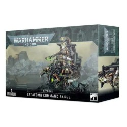 W40K : Necrons - Catacomb Command Barge