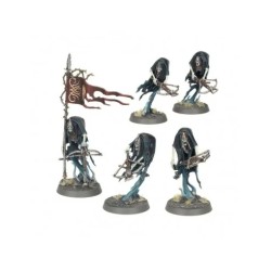 WAoS - Age of Sigmar : Nighthaunt - Craventhrone Guard