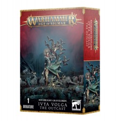 WAoS - Age of Sigmar : Soulblight Gravelords - Ivya...