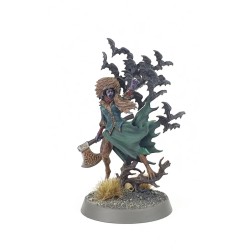 WAoS - Age of Sigmar : Soulblight Gravelords - Ivya Volga, la Paria