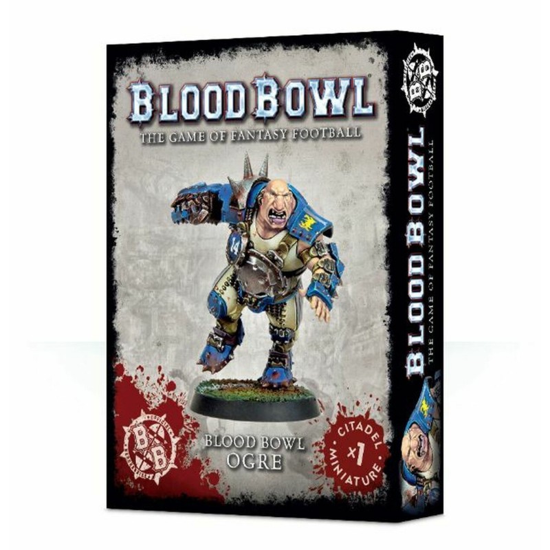 Blood Bowl: Ogre