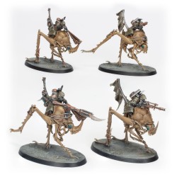 Necromunda : Ash Waste Nomads - Dustback Helamites