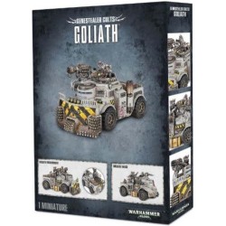 W40K : Genestealers Cults - Goliath