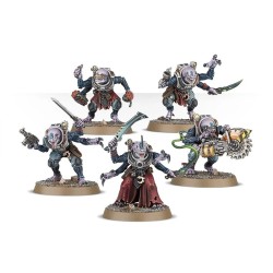 W40K : Genestealers Cults - Acolyte Hybrids