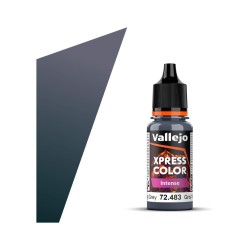 Vallejo 72.483 – Xpress Color Intense – Gris Viking