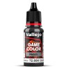 Vallejo : Game Color Metallic - Dark Gunmetal 72.054