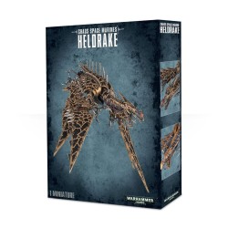 W40K : Chaos Space Marines - Heldrake