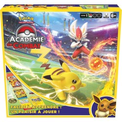 Pokemon - Coffret Academie de Combat V3