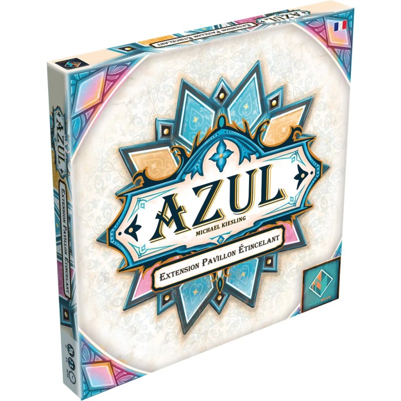 Azul : Pavillon Étincelant