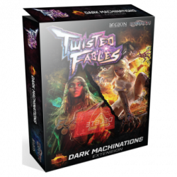 Twisted Fables extension Dark Machinations (Fr)