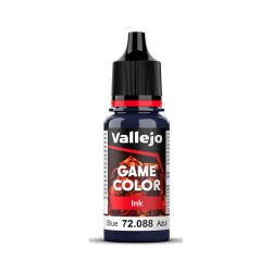 Vallejo : Game Color Ink - Blue 72.088