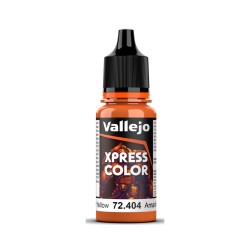 Vallejo : Xpress Color – Nuclear Yellow 72.404