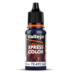 Vallejo : Xpress Color - Mystic Blue 72.410