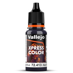 Vallejo 72.413 – Xpress Color – Bleu Omega