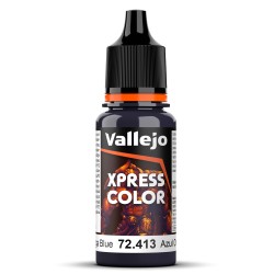 Vallejo : Xpress Color – Omega Blue 72.413