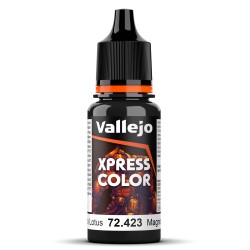 Vallejo : Xpress Color - Black Lotus 72.423