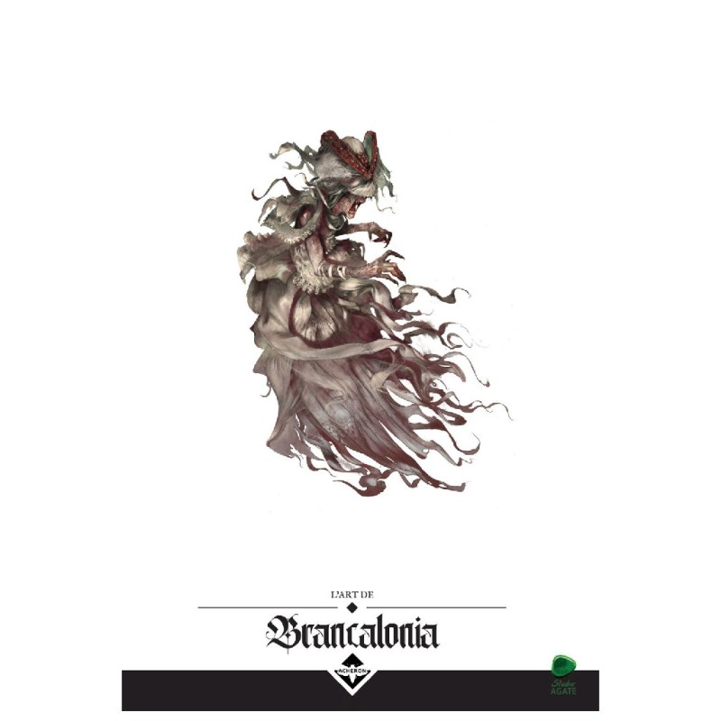 Brancalonia: Artbook