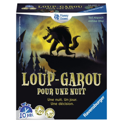 Loup-Garou Pour Une Nuit