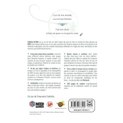 Fabula Ultima - Livre de base