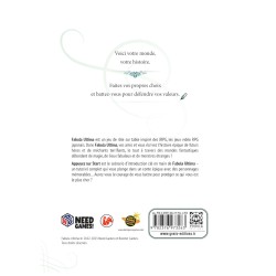 Fabula Ultima - Appuyer sur Start