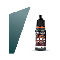 Vallejo 72.462 – Xpress Color – Acier Stellaire