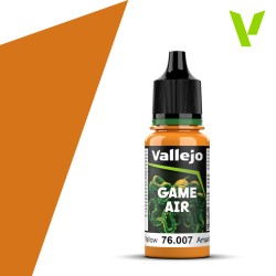 Vallejo : Game Air - Gold Yellow 76.007