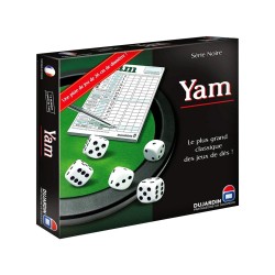 Yam 421 - Série Noire