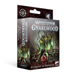 Warhammer Underworlds : Gnarlwood - Courlouf de Grinkrak