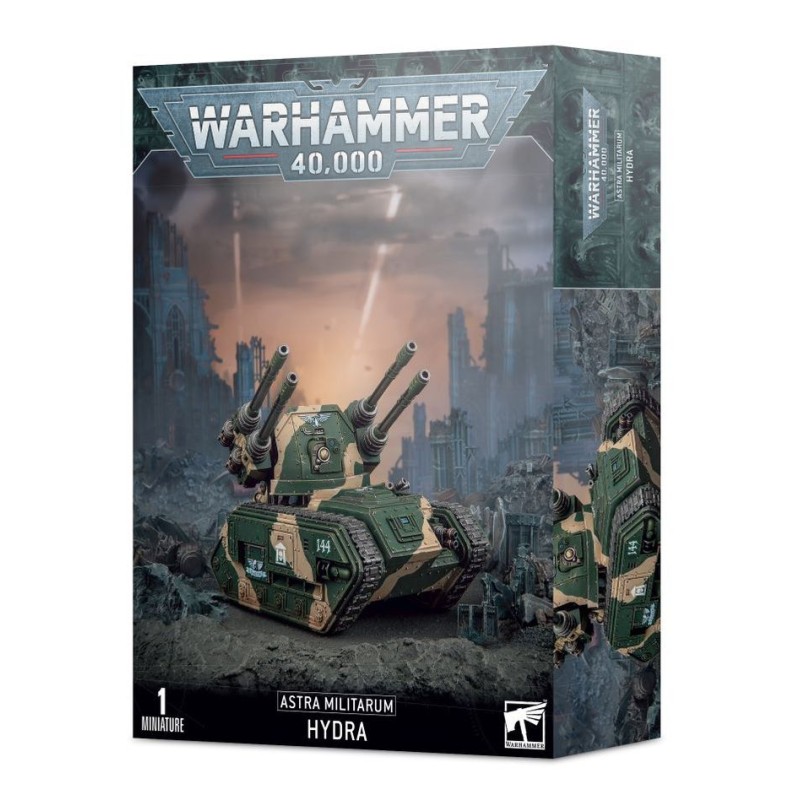 W40K : Astra Militarum - Hydra