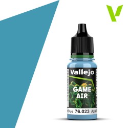 Vallejo : Game Air - Electric Blue 76.023