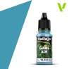 VALLEJO 76.023 Game Air 025 Bleu Electrique 18 ml.