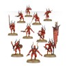 WAoS - Age of Sigmar : Daemons Of Khorne Bloodletters