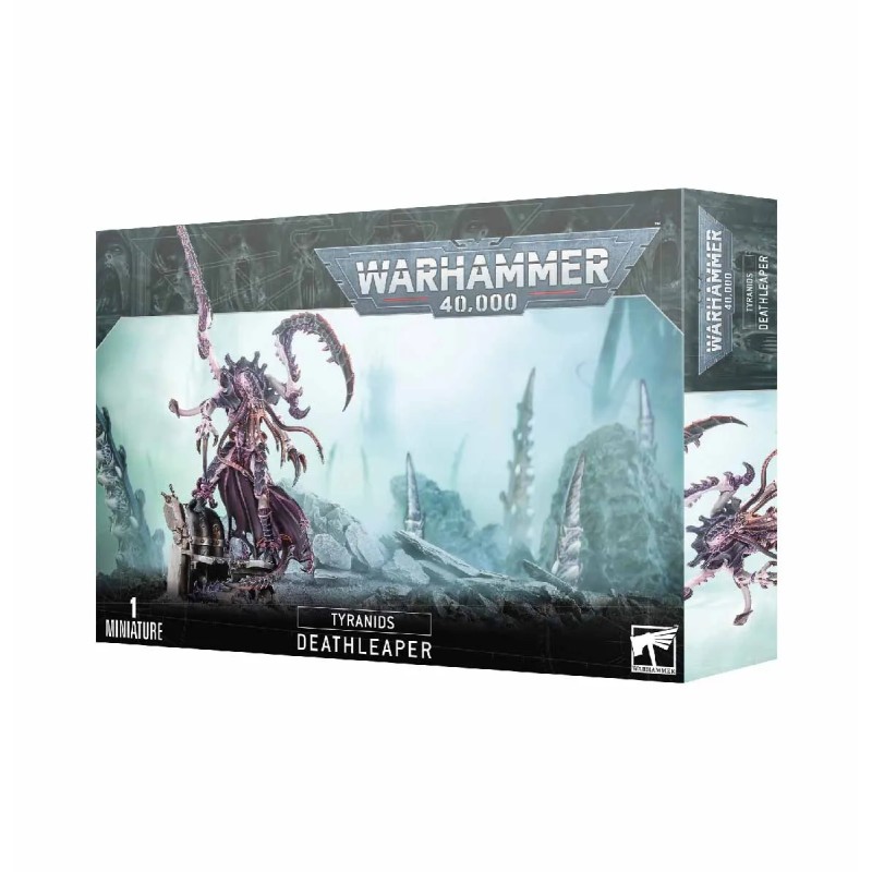 W40K : Tyranids - La Mort Subite