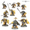 WAoS - Age of Sigmar : Destruction - Durboys Orruks