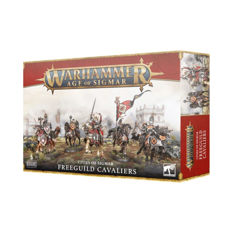 Cavaliers Des Guilds (FR)nches