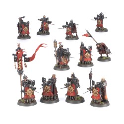WAoS - Age of Sigmar : Cités de Sigmar - Fusiliers des Guildes Franches