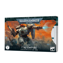 Index Cards: T'Au Empire (FR)