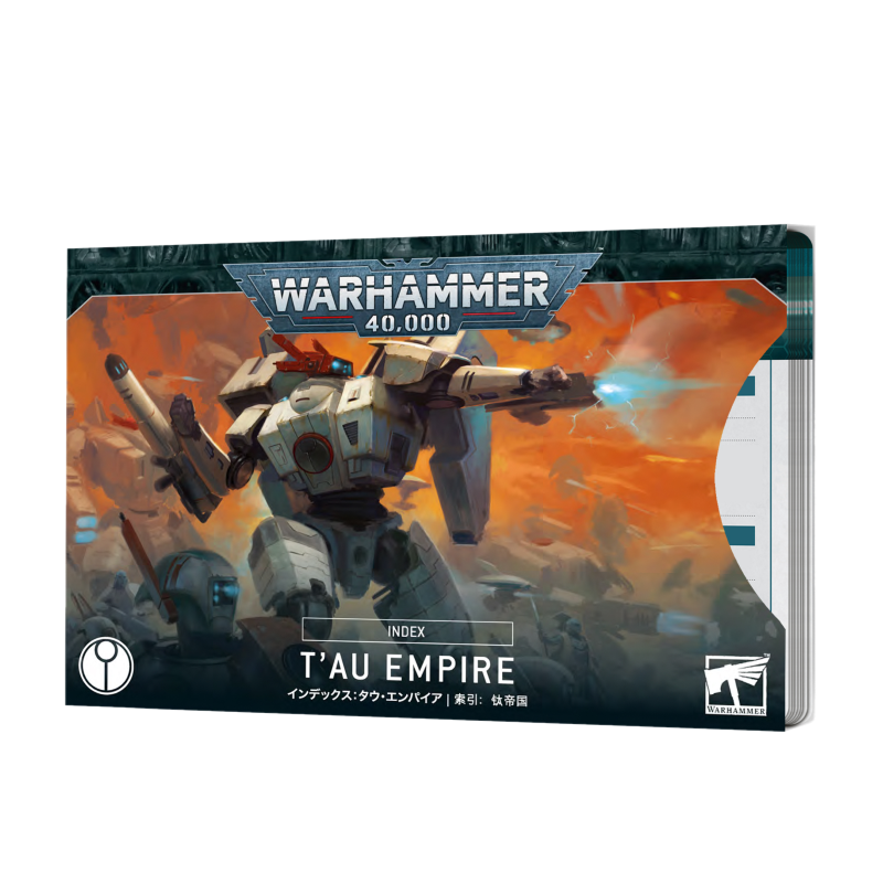 Index Cards: T'Au Empire (FR)