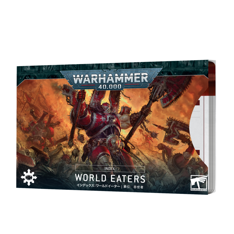 Index Cards: World Eaters (FR)