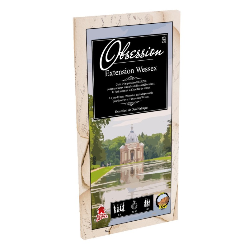 Obsession - Wessex