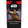 copy of Display de 24 Boosters Étincelle de Rébellion - Star Wars Unlimited (FR)