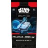 copy of Display de 24 Boosters Étincelle de Rébellion - Star Wars Unlimited (FR)