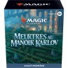 MAGIC THE GATHERING : MEURTRES AU MANOIR KARLOV KIT A.P (FR)