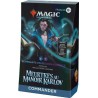 copy of MAGIC THE GATHERING : Deck Commander Dangereux Déguisement Meurtres au manoir Karlov