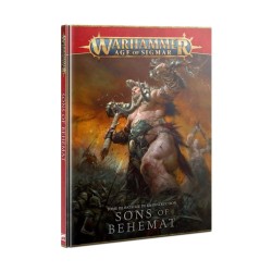 Age of Sigmar : Tome de Bataille - Sons of Behemat (FR)