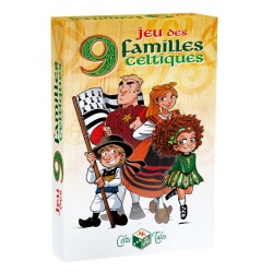Jeux Des 9 Familles Celtiques